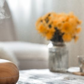 מבשם אוויר חשמלי - מבשם אוויר אוטומטי של Smart Scent